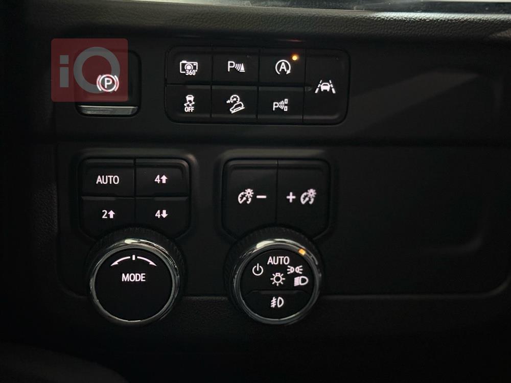 شيفروليه تاهو